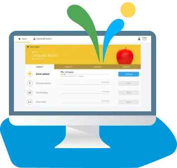 Lecciones breves disponibles en línea y fuera de línea