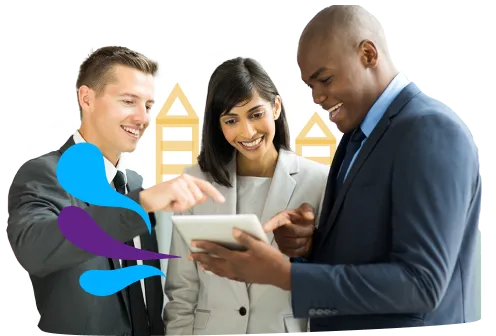 Empodera a tus empleados para que hablen y trabajen con confianza, superando las barreras del idioma, con lecciones y vocabulario específico para cada sector.